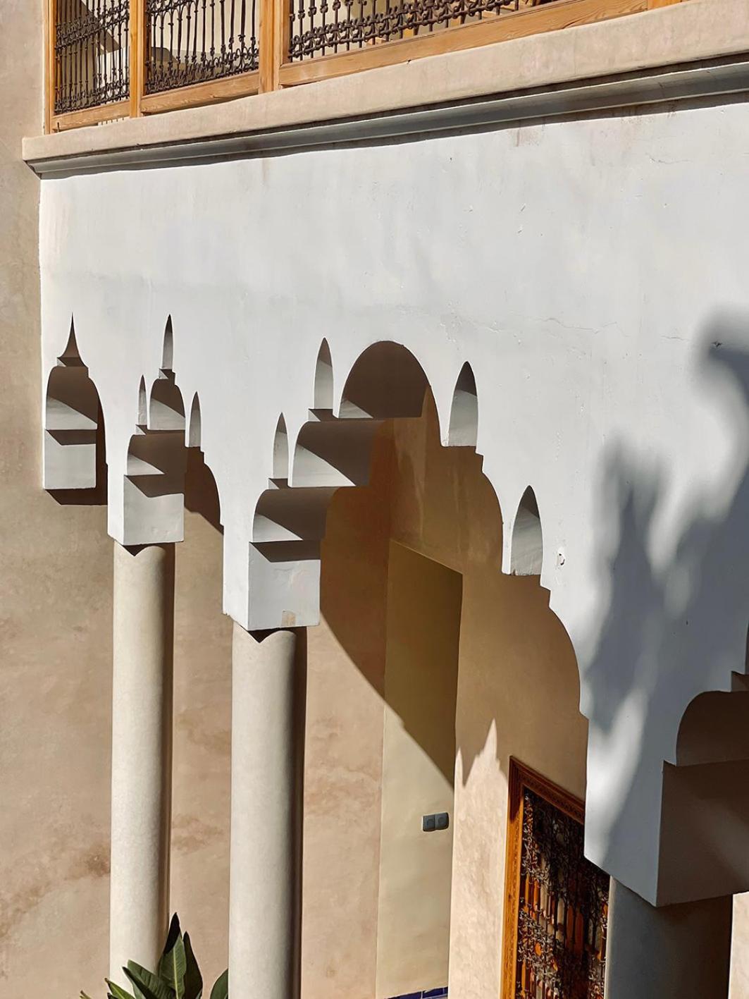 Riyad Lion Rouge Marrakesh Exterior foto