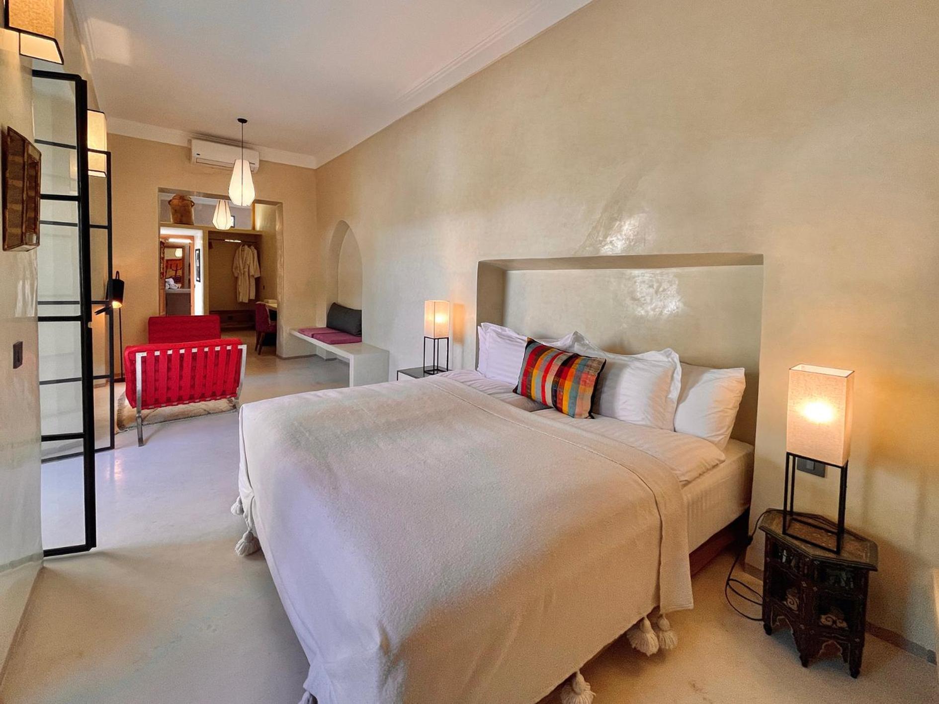 Riyad Lion Rouge Marrakesh Exterior foto