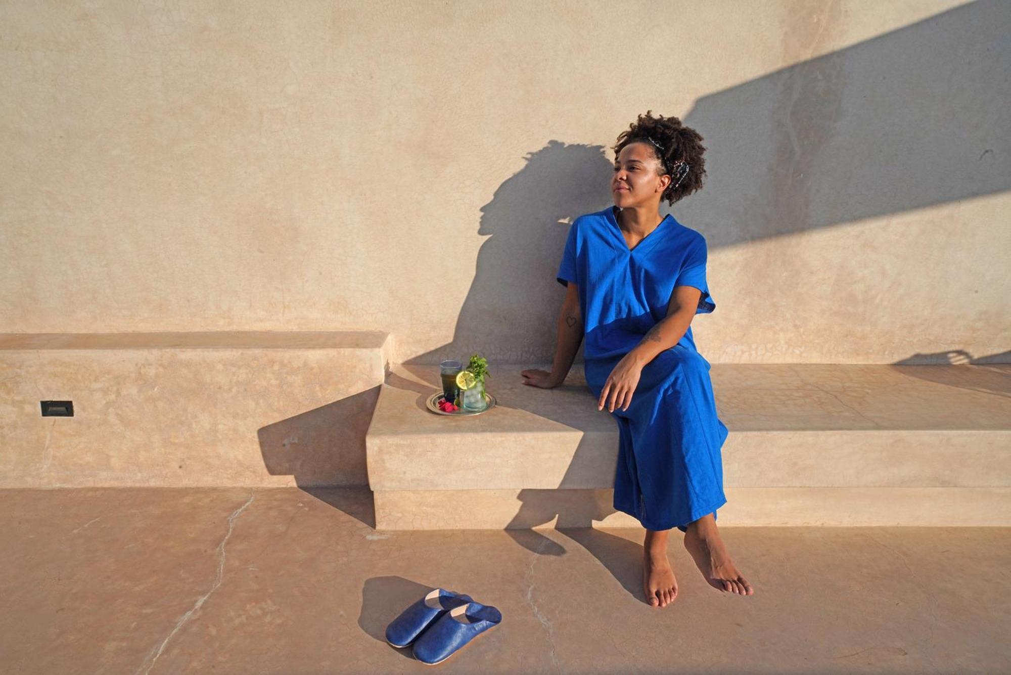 Riyad Lion Rouge Marrakesh Exterior foto