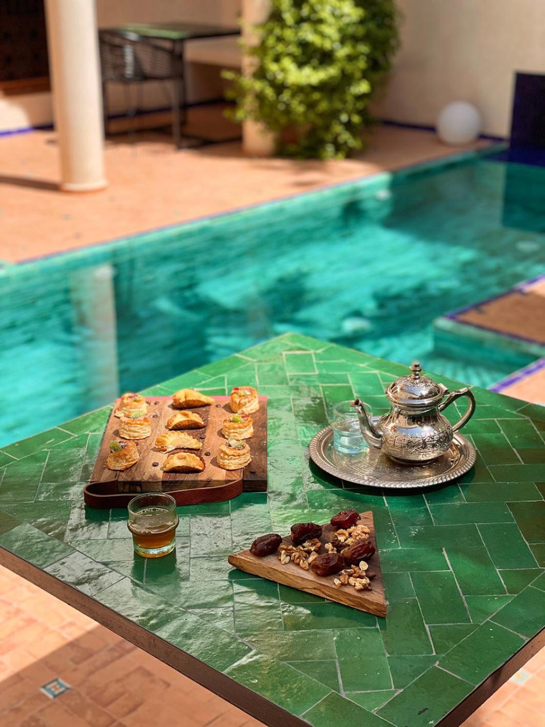 Riyad Lion Rouge Marrakesh Exterior foto