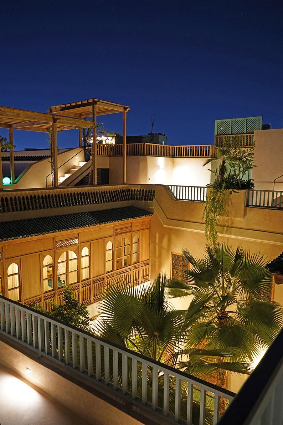 Riyad Lion Rouge Marrakesh Exterior foto