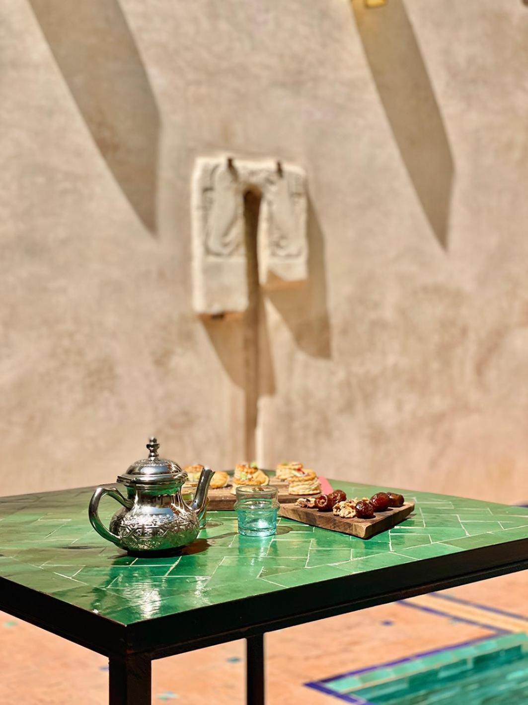 Riyad Lion Rouge Marrakesh Exterior foto