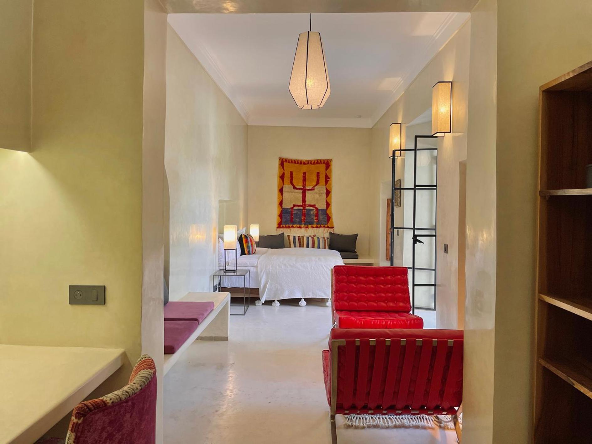 Riyad Lion Rouge Marrakesh Exterior foto