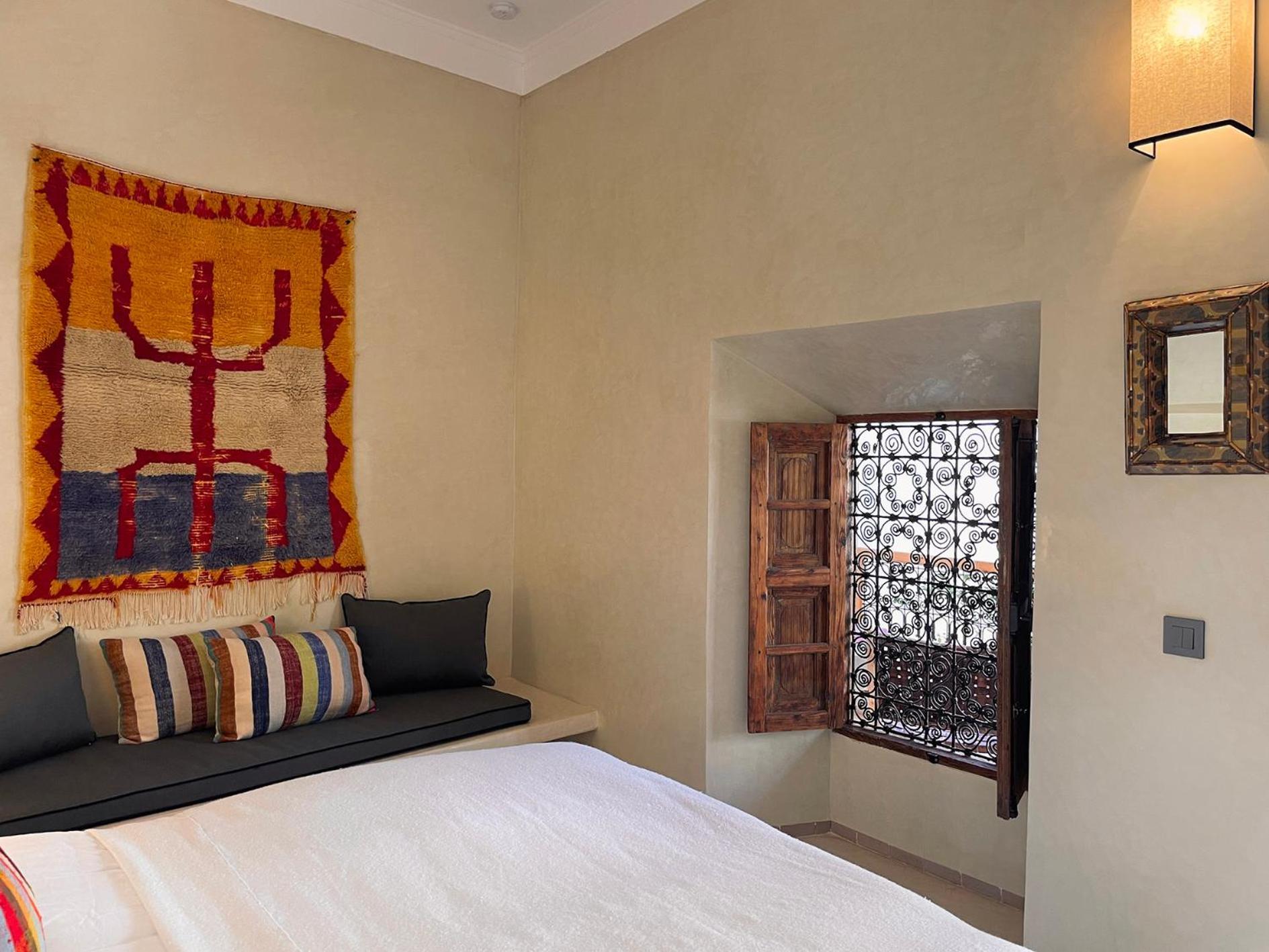Riyad Lion Rouge Marrakesh Exterior foto