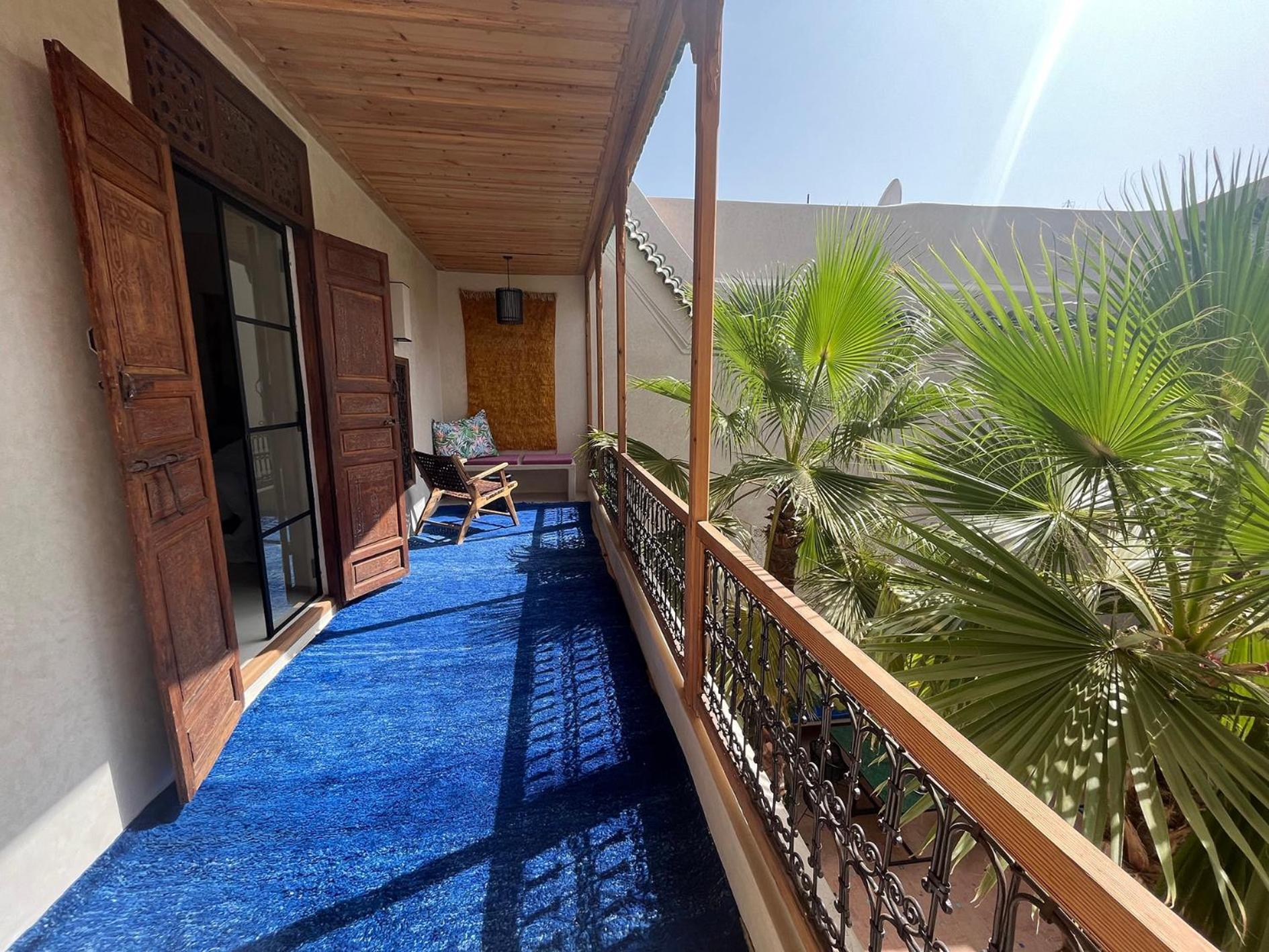 Riyad Lion Rouge Marrakesh Exterior foto