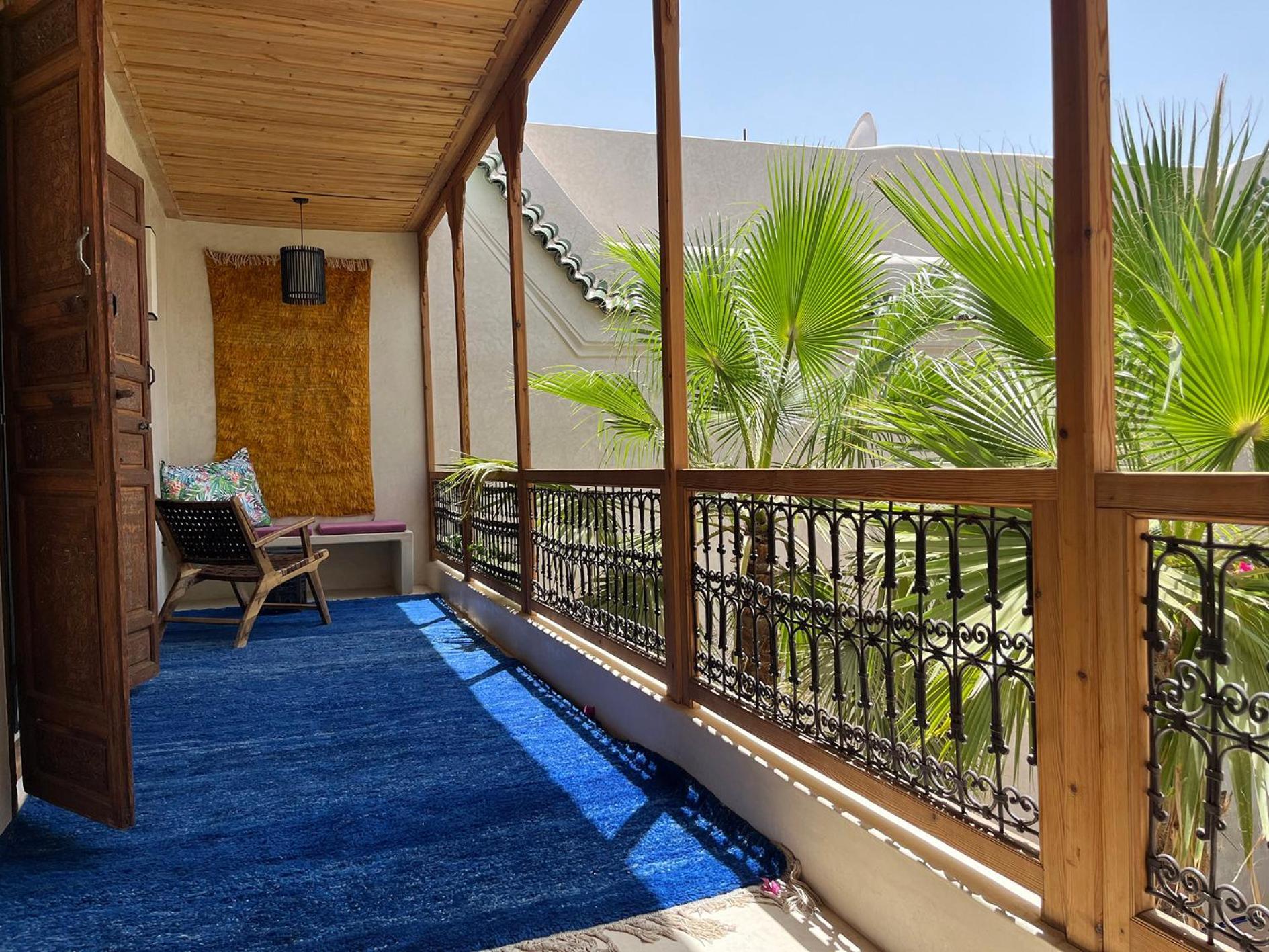Riyad Lion Rouge Marrakesh Exterior foto