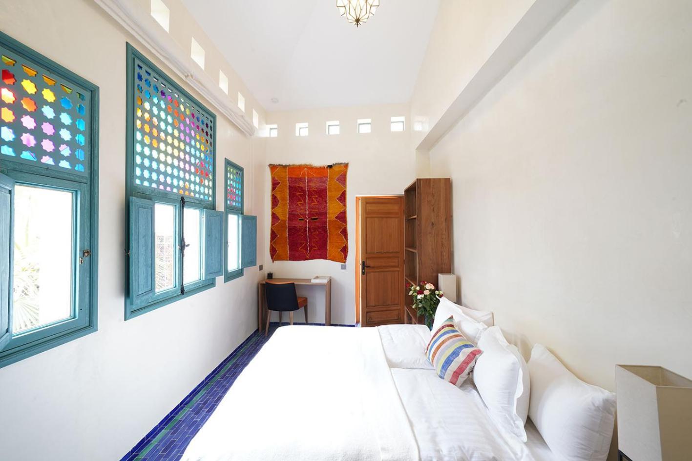 Riyad Lion Rouge Marrakesh Exterior foto