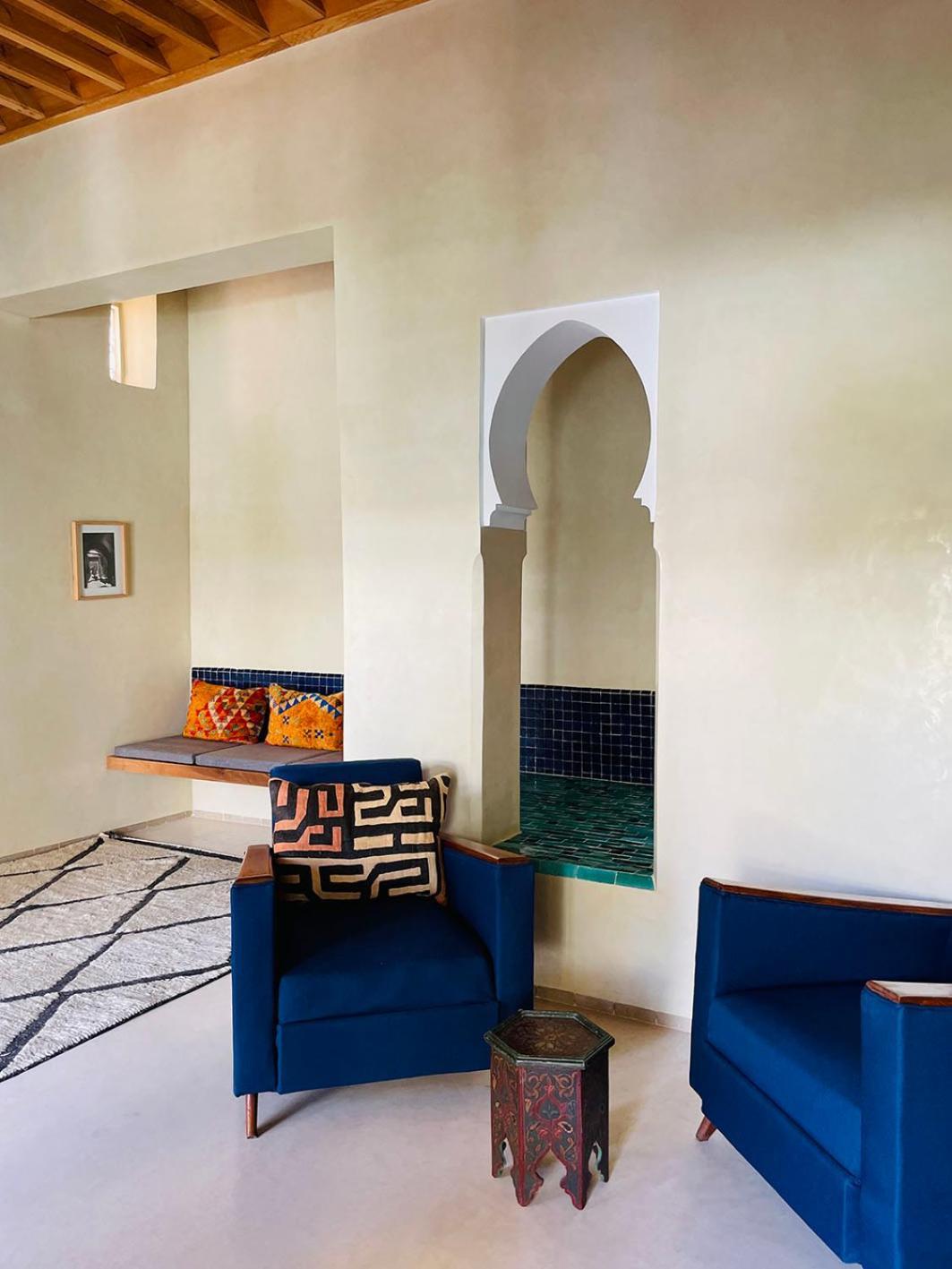 Riyad Lion Rouge Marrakesh Exterior foto