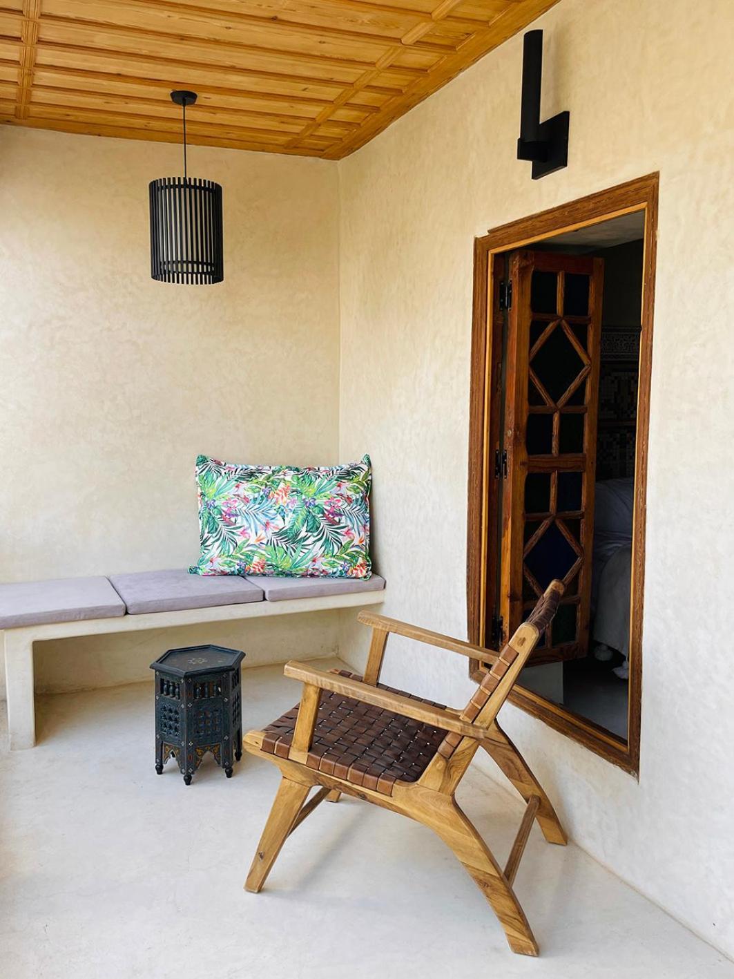 Riyad Lion Rouge Marrakesh Exterior foto