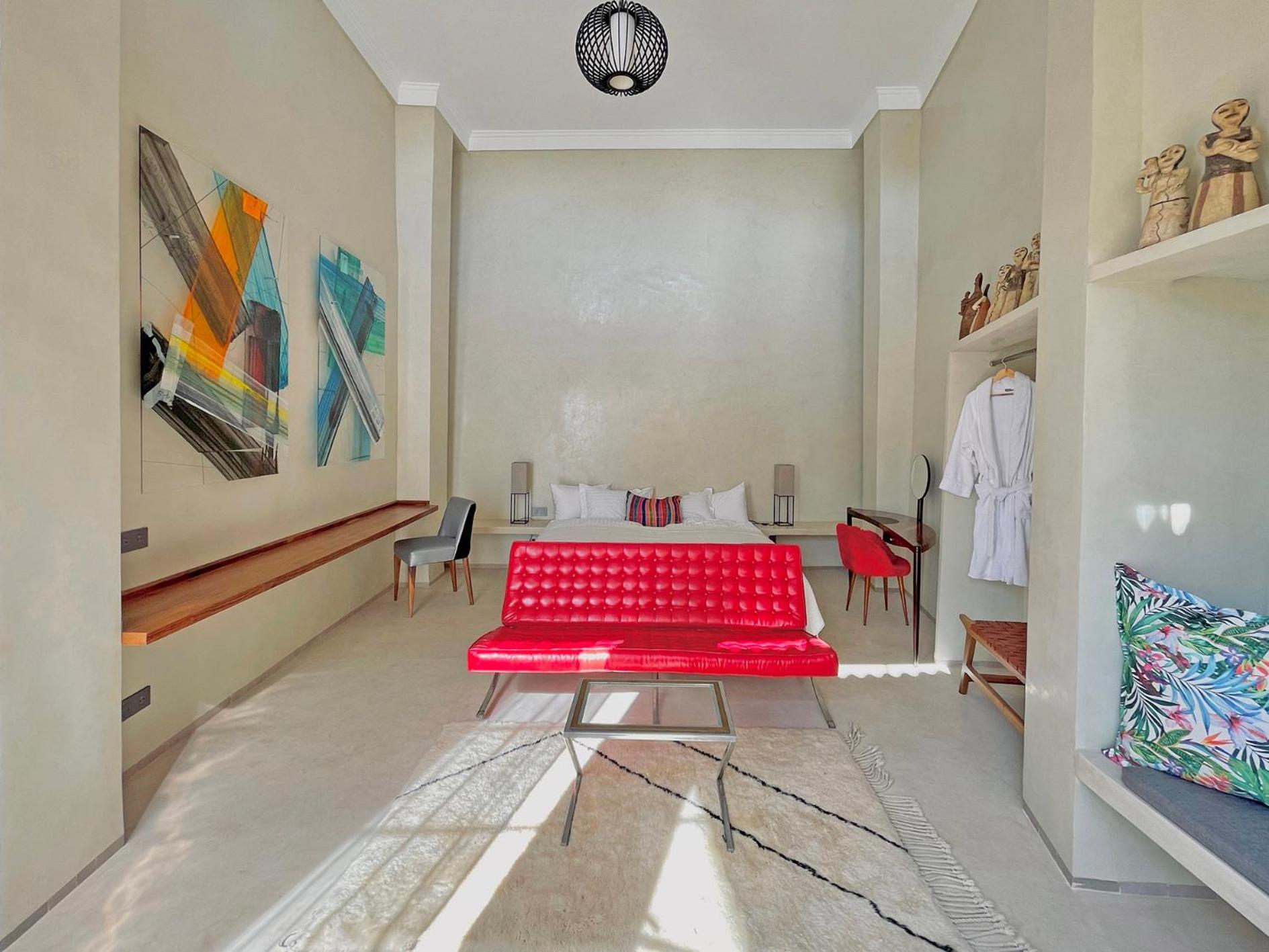Riyad Lion Rouge Marrakesh Exterior foto
