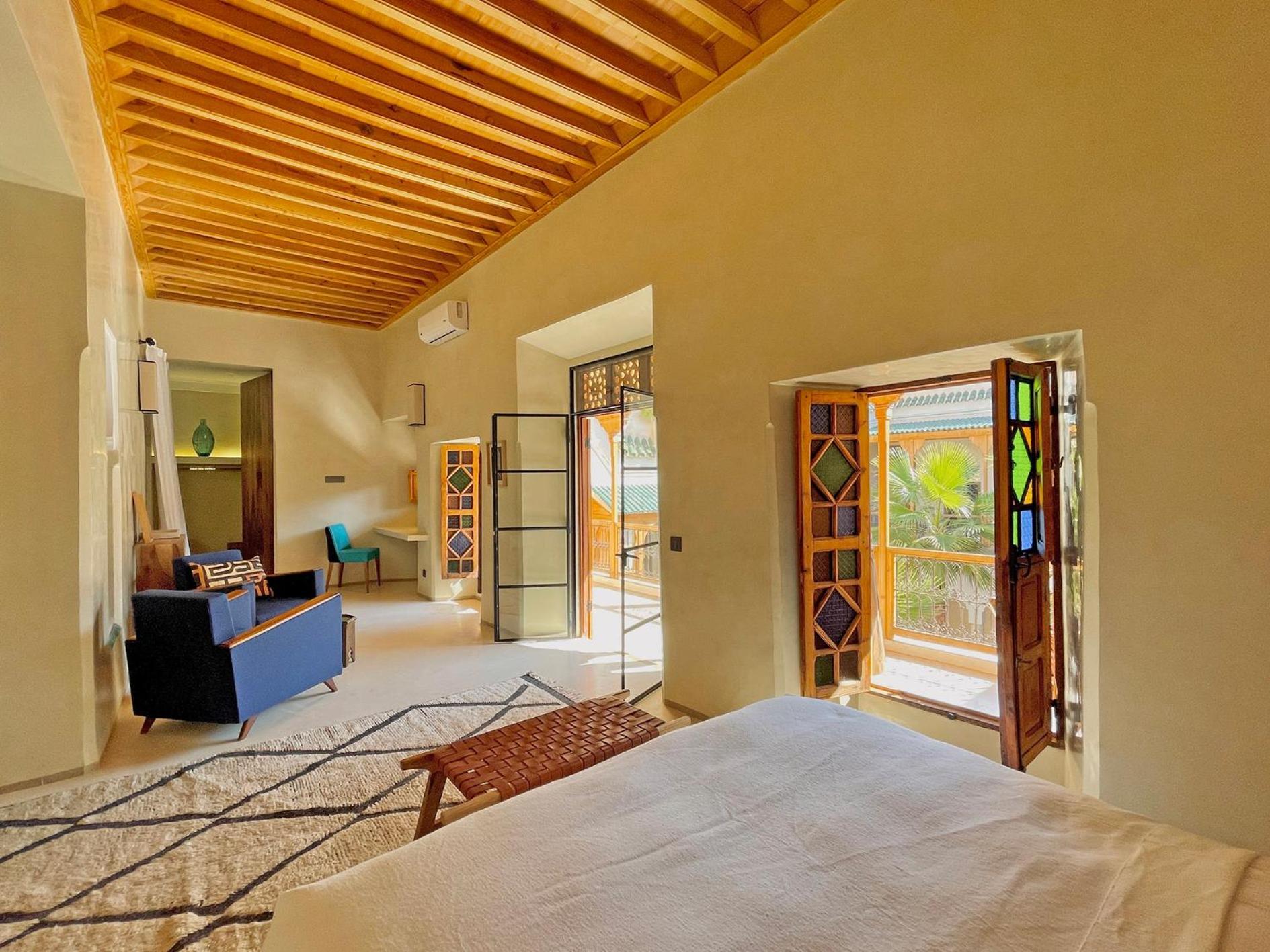 Riyad Lion Rouge Marrakesh Exterior foto