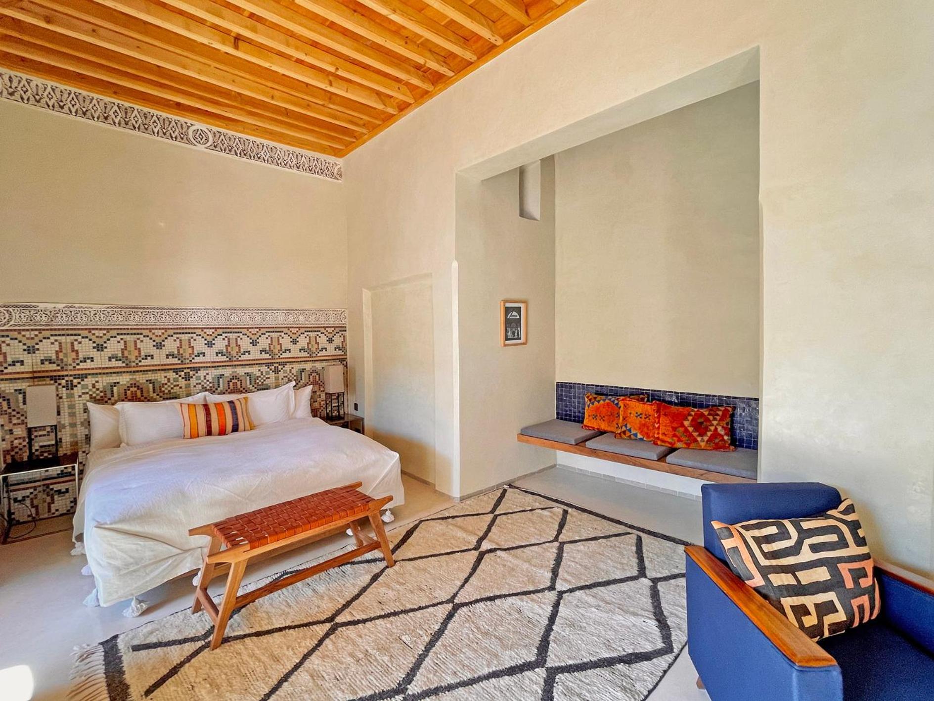 Riyad Lion Rouge Marrakesh Exterior foto