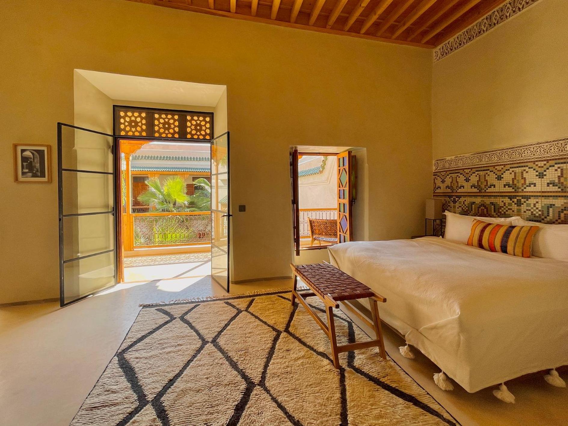 Riyad Lion Rouge Marrakesh Exterior foto