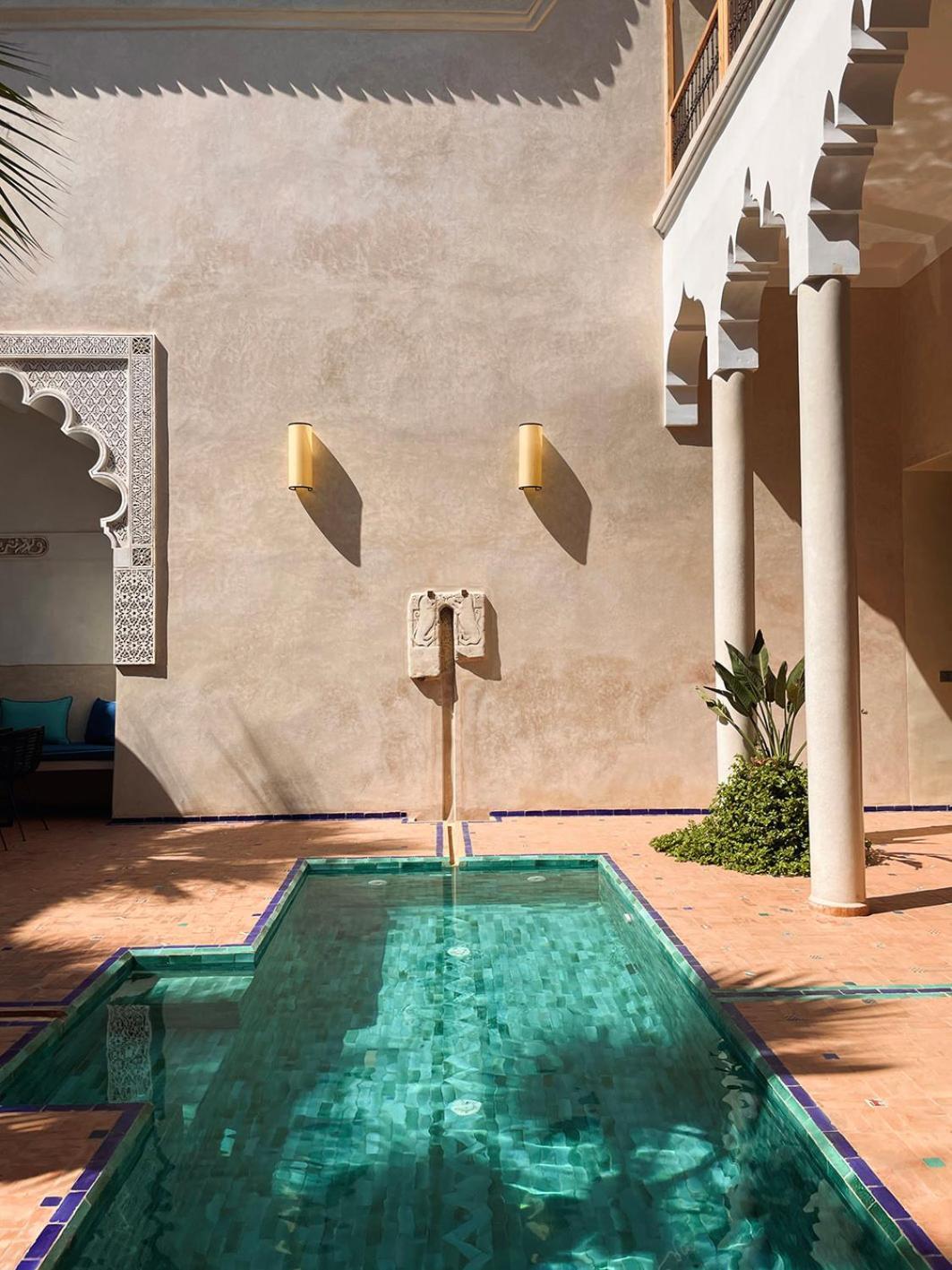 Riyad Lion Rouge Marrakesh Exterior foto